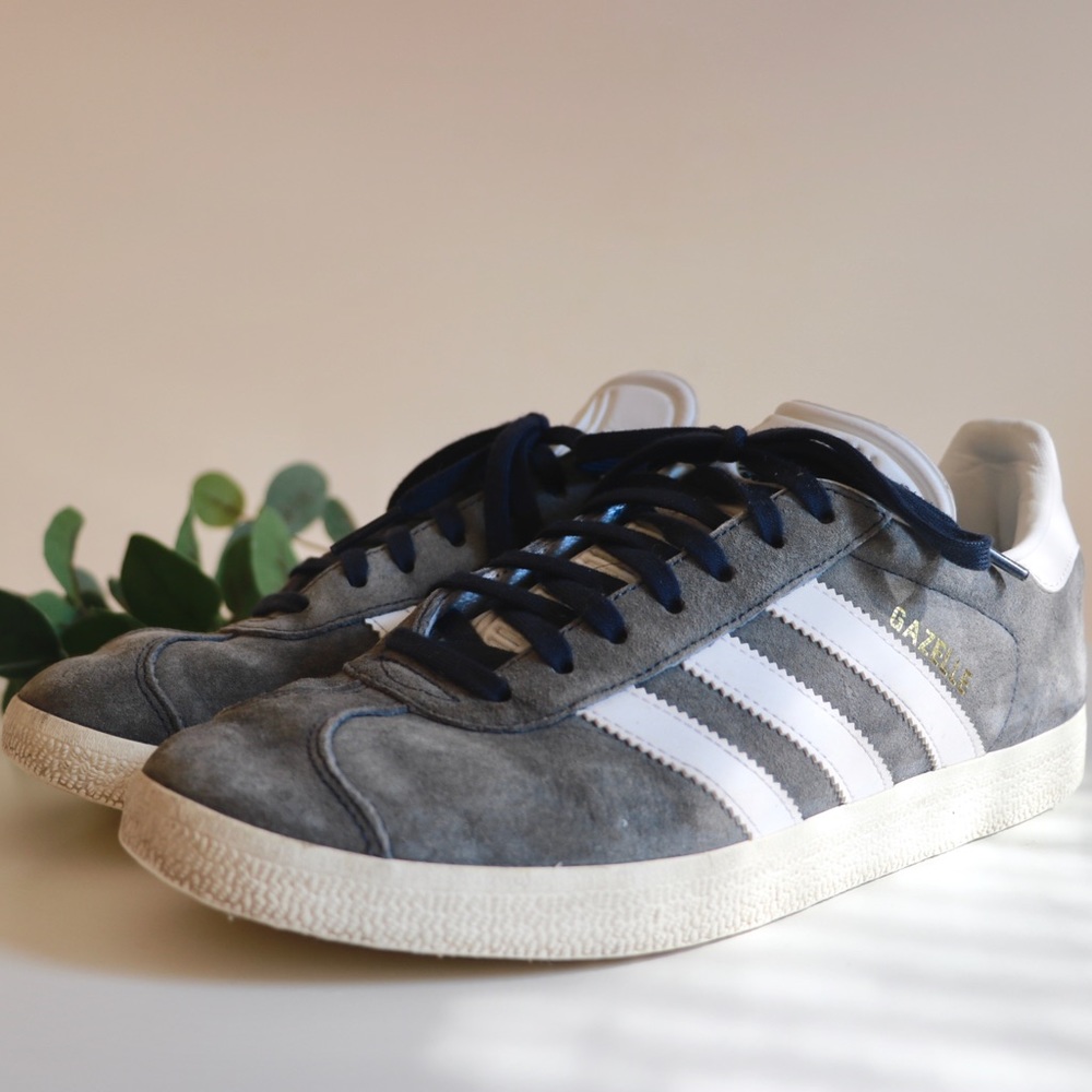 Adidas Gazelle Sneakers in Navy